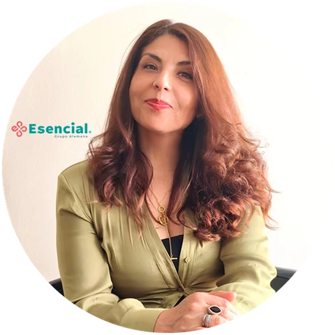 Miriam, ejecutiva de Isapre Esencial